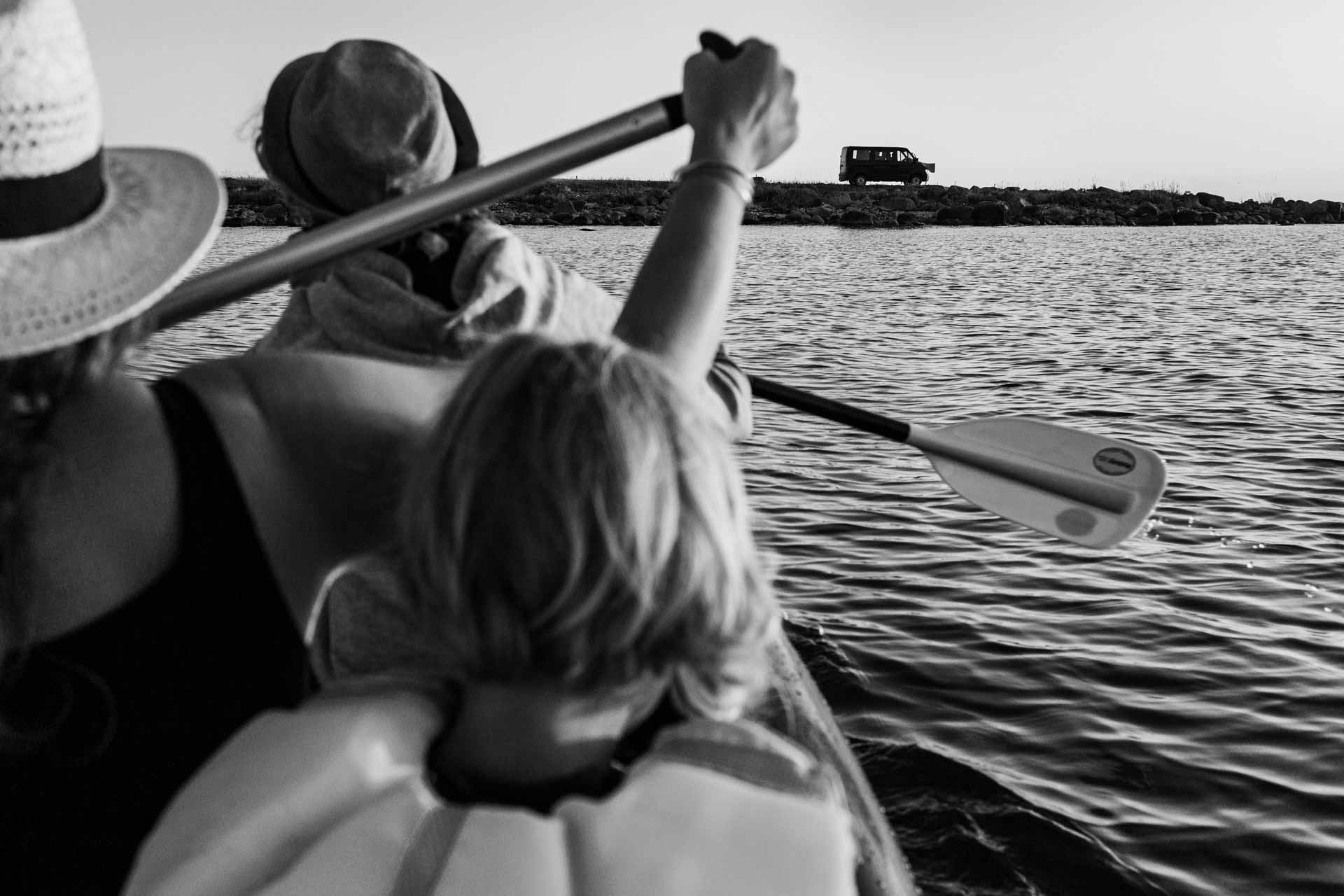 Fotografie z cyklu Evropský deník – Návrat, Hiiumaa, Estonsko, 2019