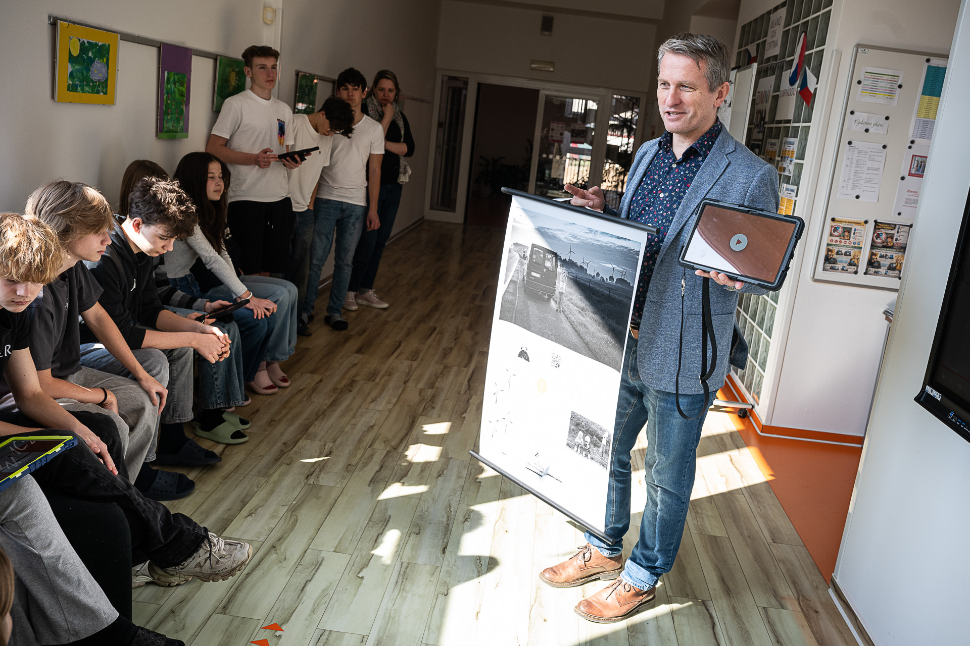 ZŠ u Říčanského lesa